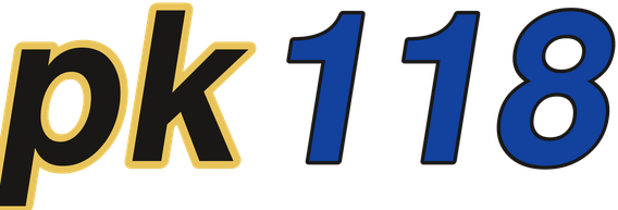 pk118 โลโก้